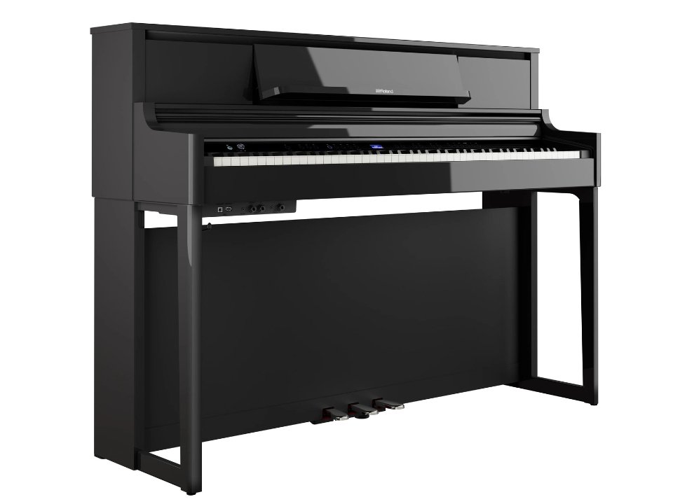 ROLAND LX-5 PE - Ảnh thực tế 3